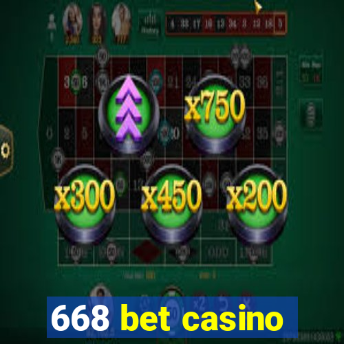 668 bet casino